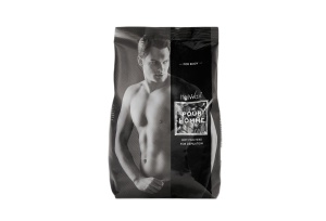 Воск МУЖСКОЙ горячий (пленочный) ITALWAX POUR HOMME гранулы 1 кг